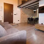 Cozy Equipped Duplex In Poblenou Ideal For 4 Guests And Close To Public Transport Appartamento Barcellona