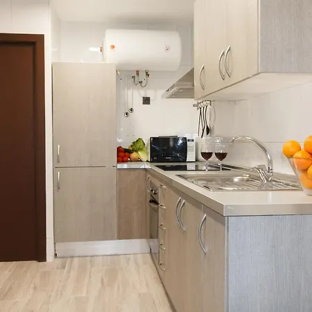 Appartamento Cozy Equipped Duplex In Poblenou Ideal For 4 Guests And Close To Public Transport