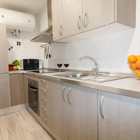 Cozy Equipped Duplex In Poblenou Ideal For 4 Guests And Close To Public Transport Appartamento *